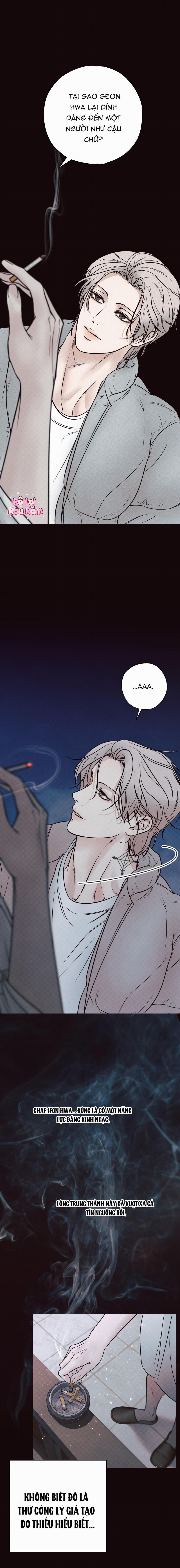 Nửa tỉnh nửa mê 8 trang 30