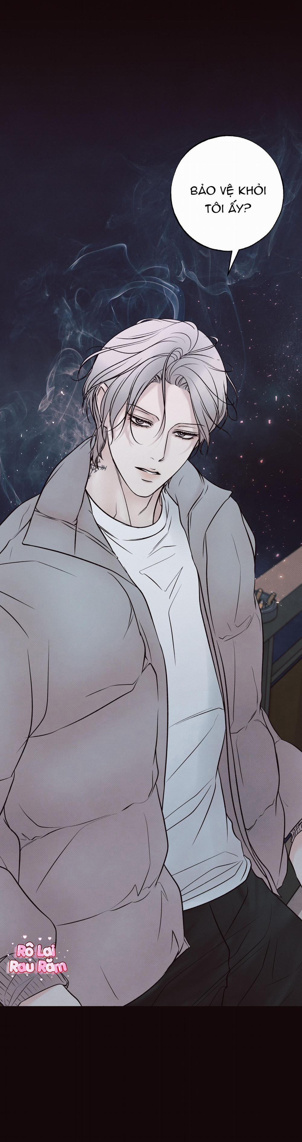 Nửa tỉnh nửa mê 8 trang 32