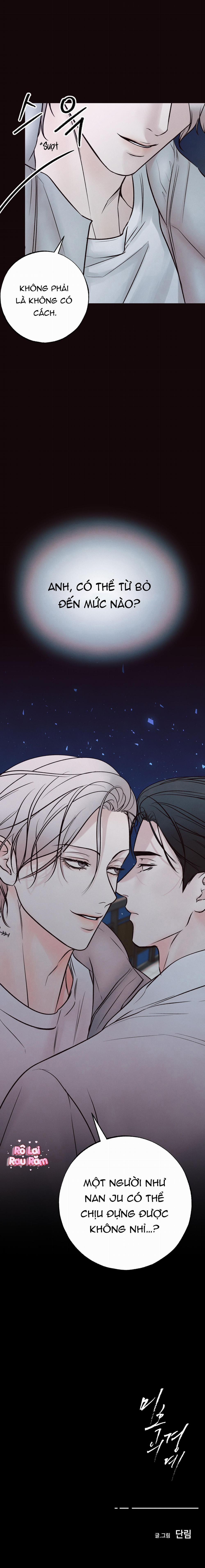 Nửa tỉnh nửa mê 8 trang 33