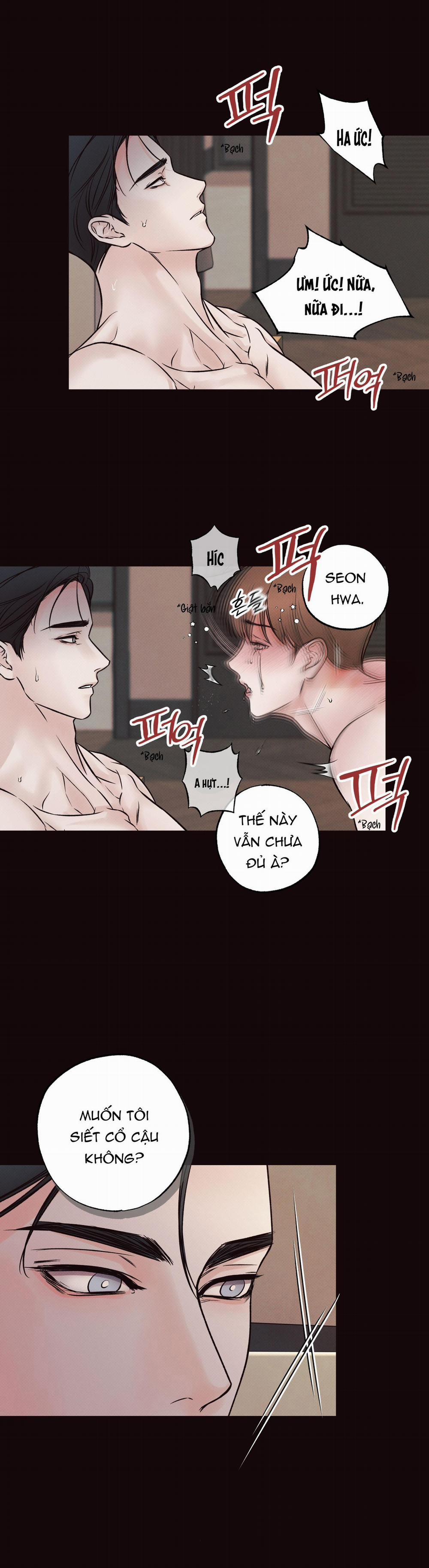 Nửa tỉnh nửa mê 8 trang 4