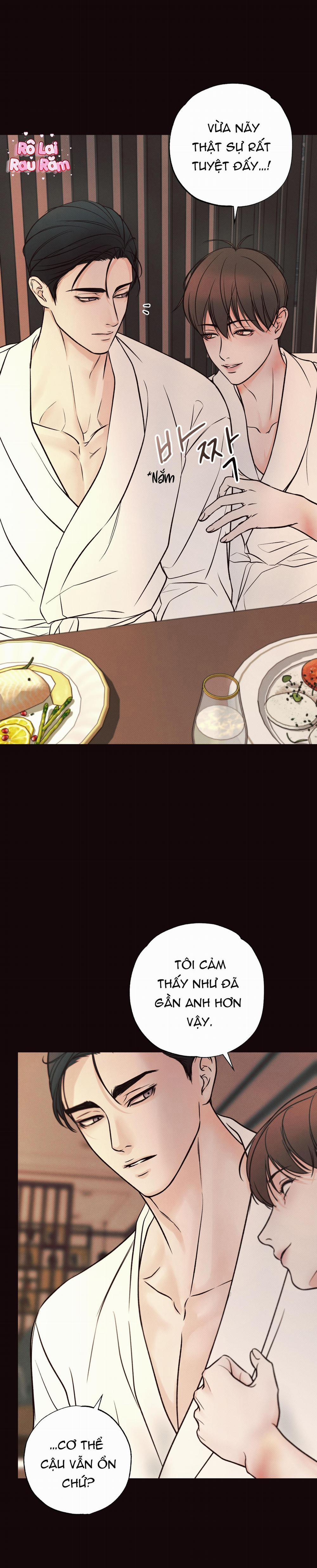 Nửa tỉnh nửa mê 8 trang 9