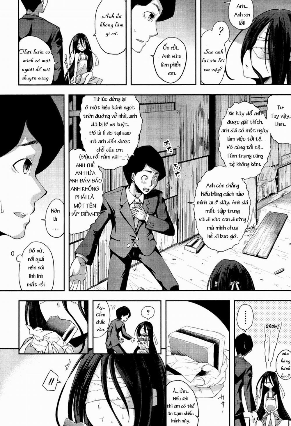 Nubatama no Yume Pitch Oneshot trang 1