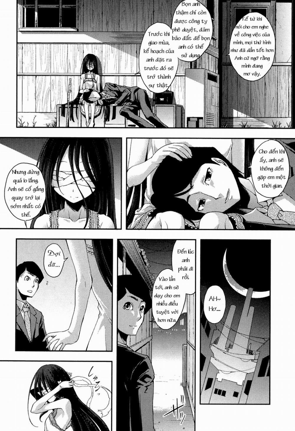 Nubatama no Yume Pitch Oneshot trang 21