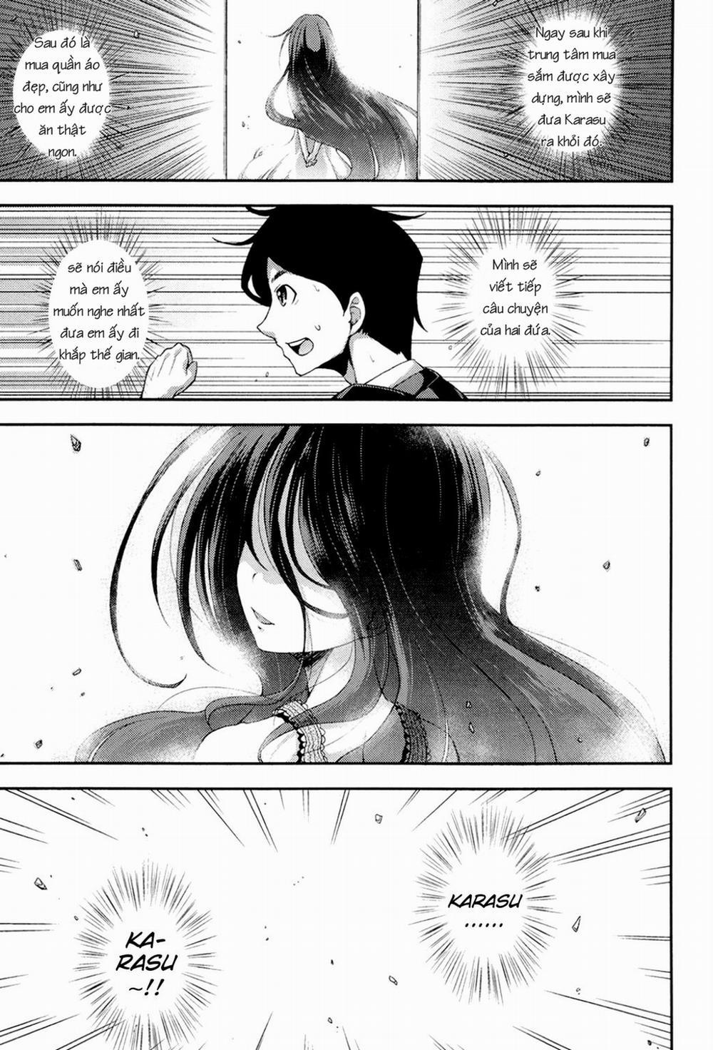 Nubatama no Yume Pitch Oneshot trang 24