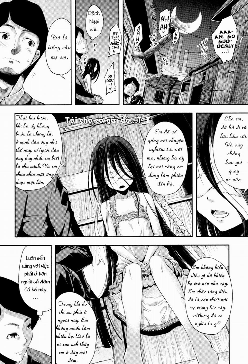 Nubatama no Yume Pitch Oneshot trang 7