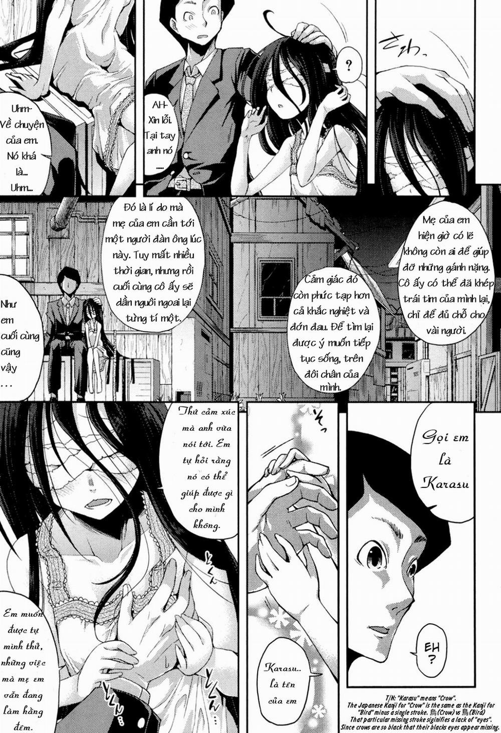 Nubatama no Yume Pitch Oneshot trang 8