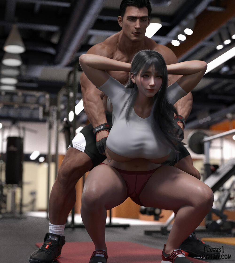 Nude Exercise Oneshot trang 13