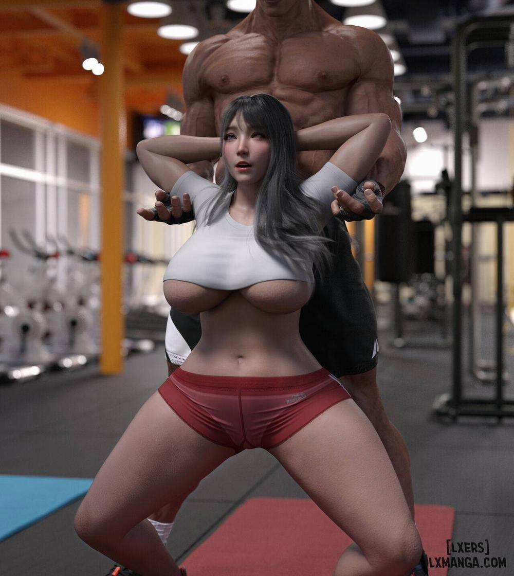 Nude Exercise Oneshot trang 14