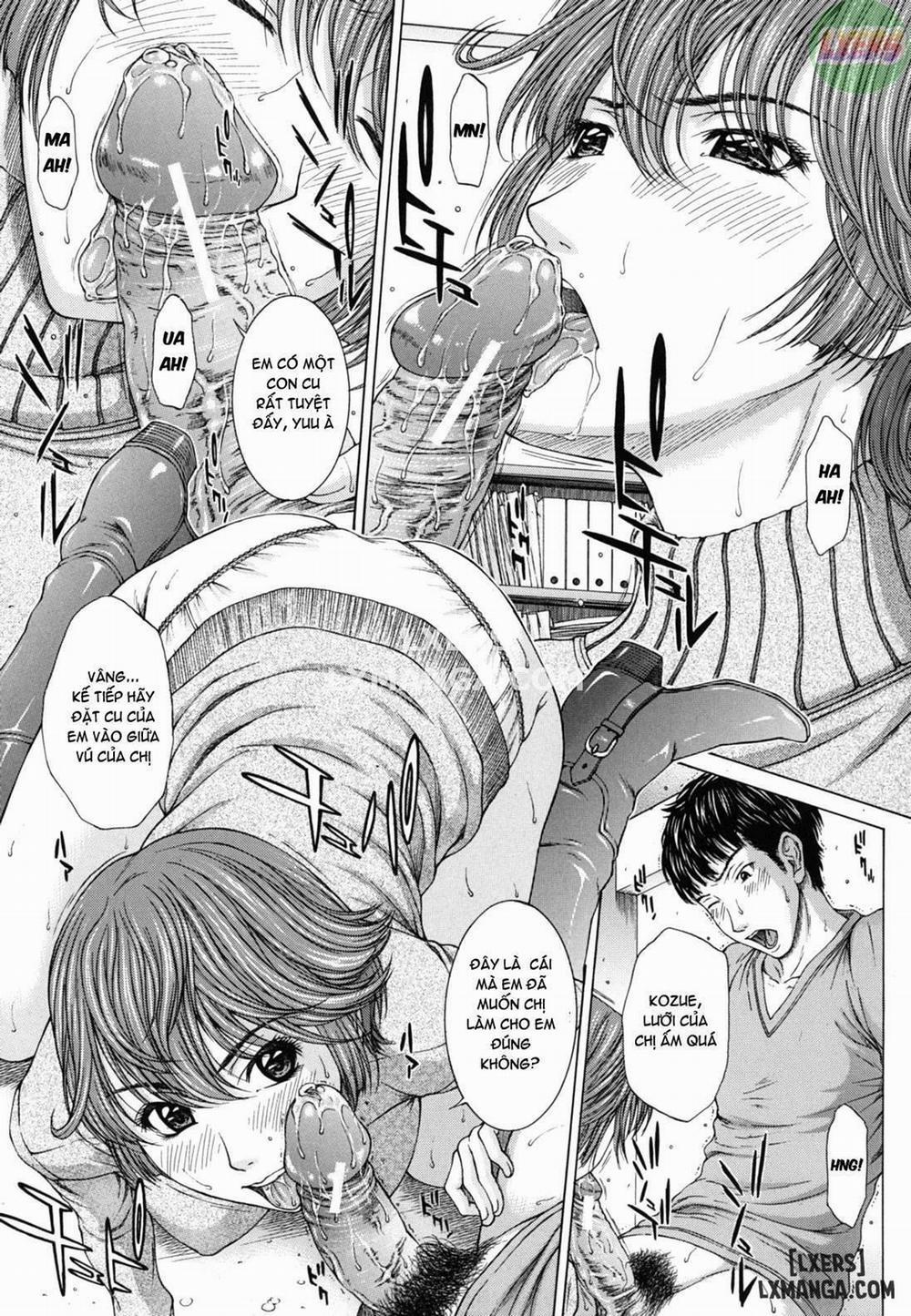 Nudity 8 END trang 11
