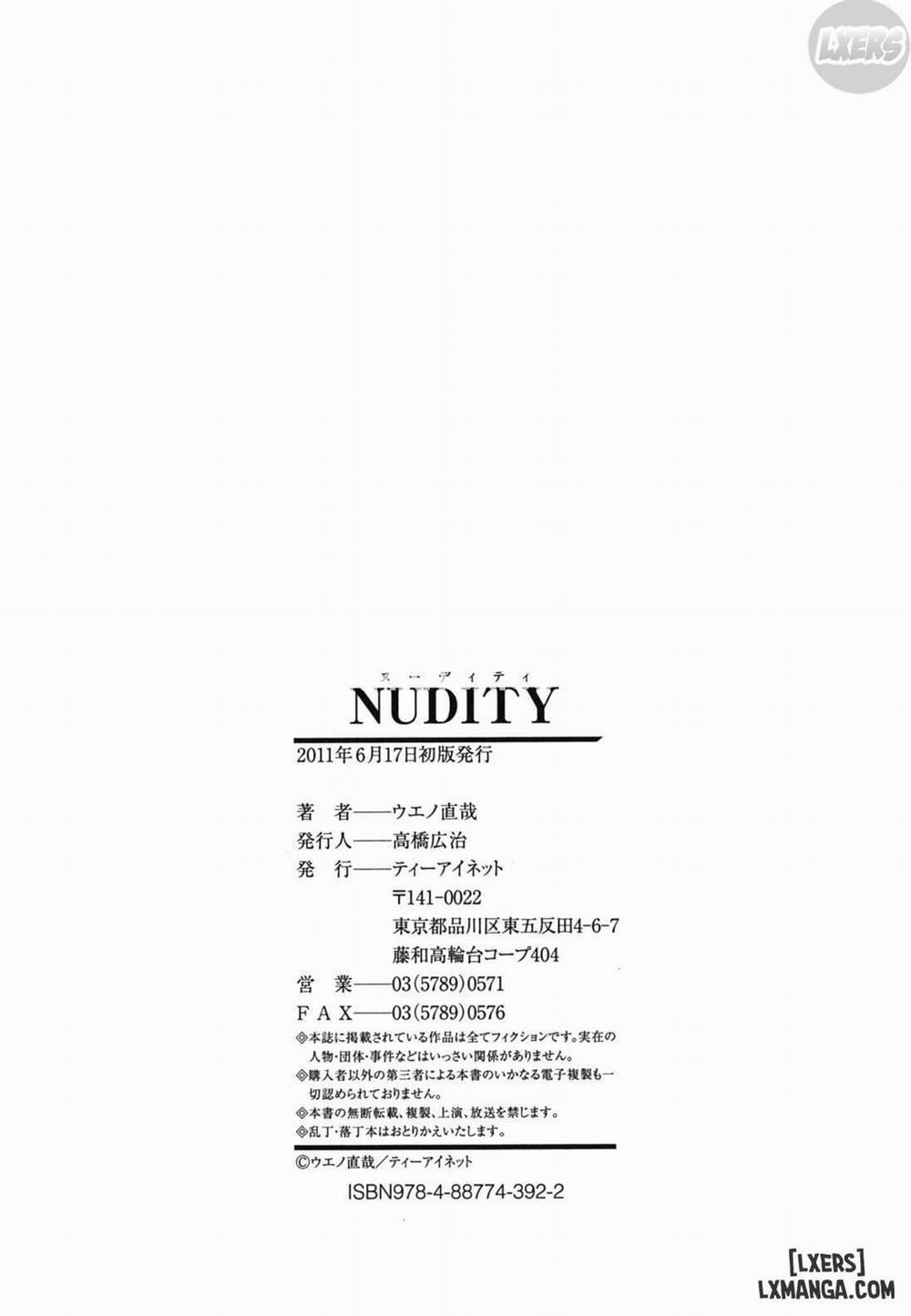 Nudity 8 END trang 32