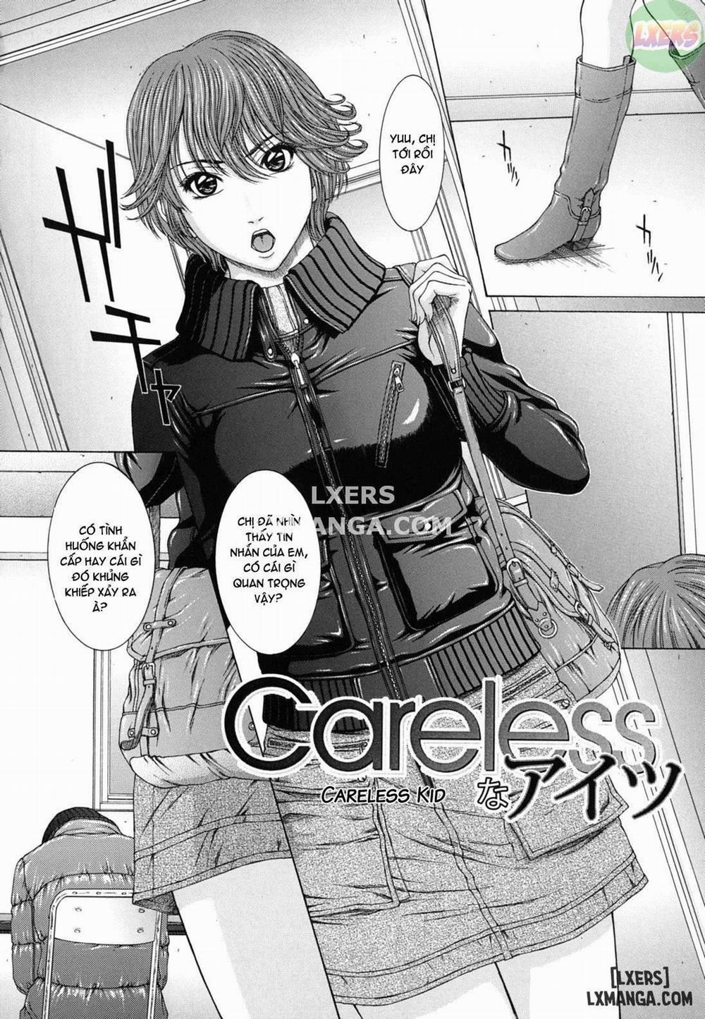 Nudity 8 END trang 4