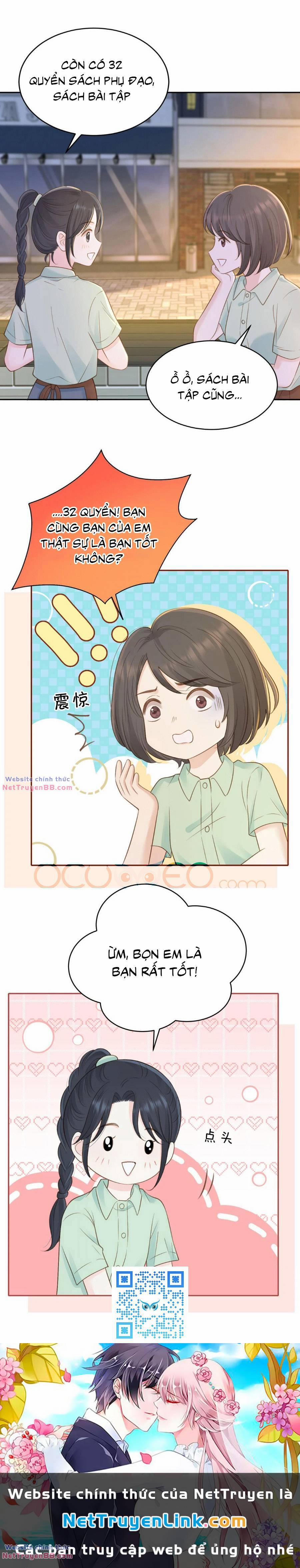 Núi Của Cô Ấy, Biển Của Cô Ấy 29 trang 17