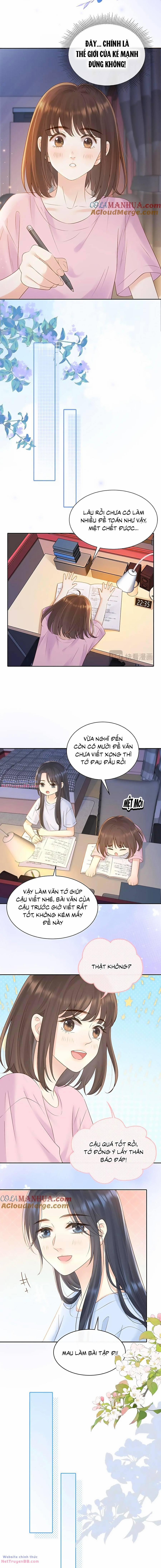 Núi Của Cô Ấy, Biển Của Cô Ấy 32 trang 4