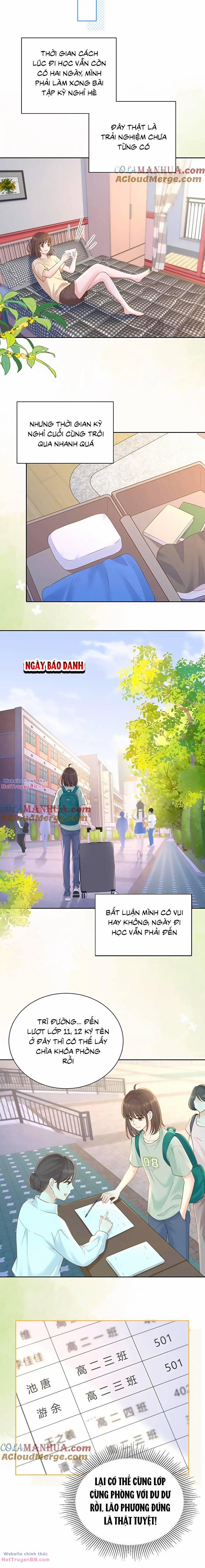 Núi Của Cô Ấy, Biển Của Cô Ấy 32 trang 5