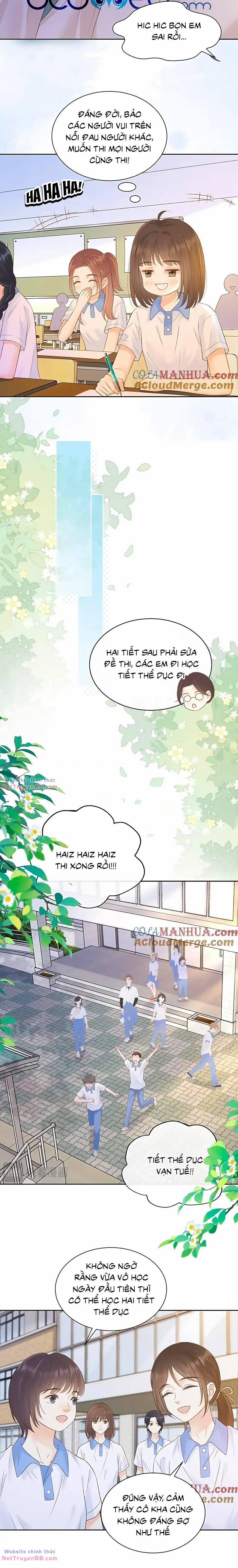 Núi Của Cô Ấy, Biển Của Cô Ấy 34 trang 1