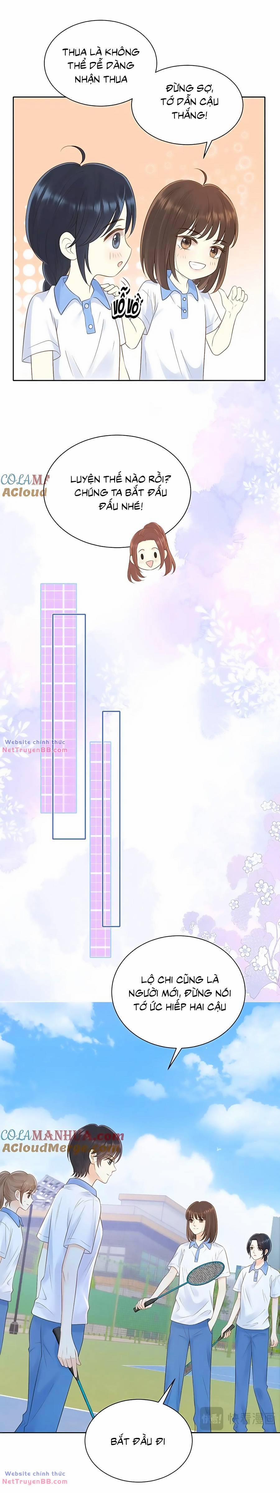 Núi Của Cô Ấy, Biển Của Cô Ấy 34 trang 5