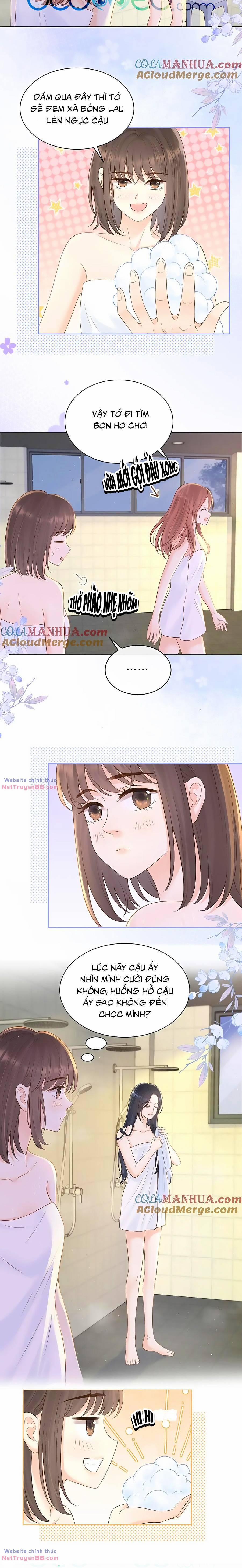 Núi Của Cô Ấy, Biển Của Cô Ấy 35 trang 1