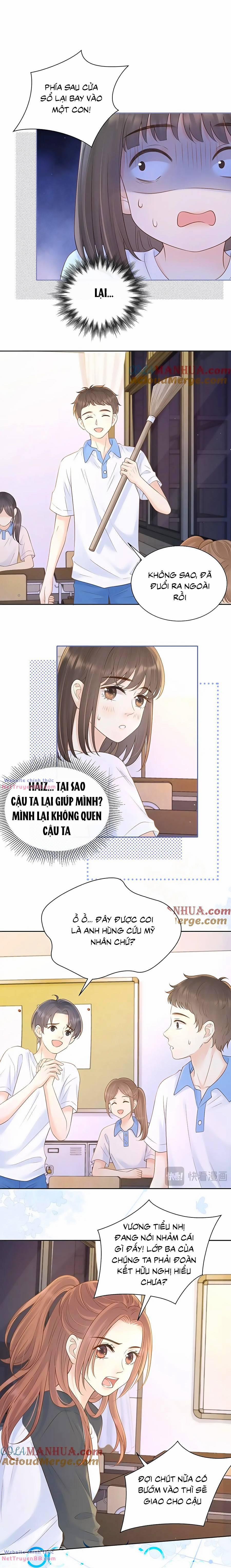 Núi Của Cô Ấy, Biển Của Cô Ấy 36 trang 2