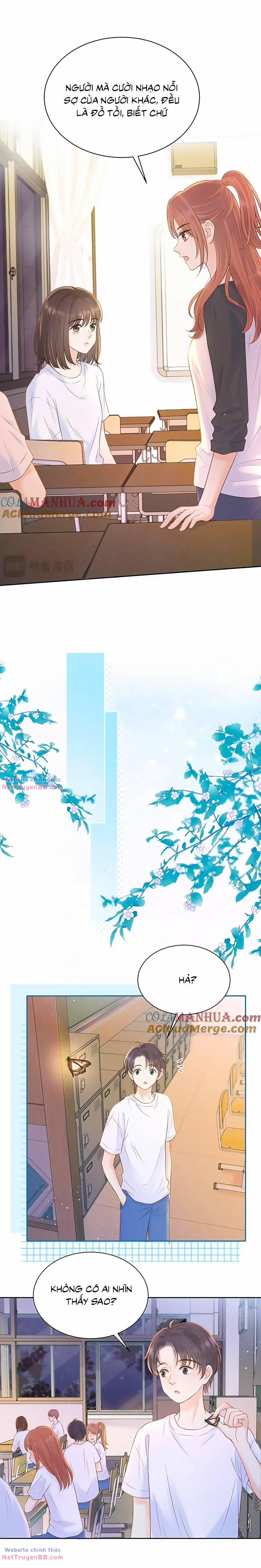 Núi Của Cô Ấy, Biển Của Cô Ấy 36 trang 4