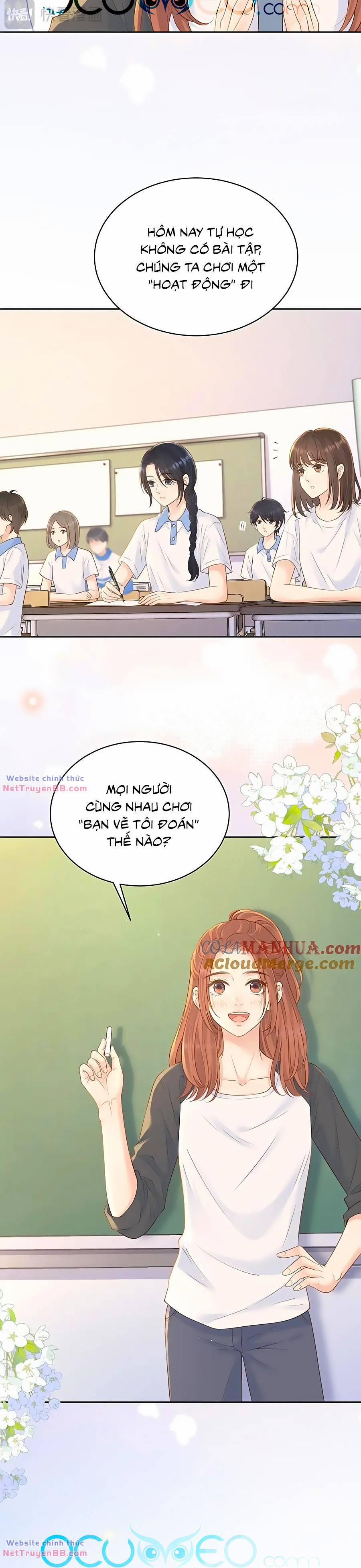 Núi Của Cô Ấy, Biển Của Cô Ấy 37 trang 1