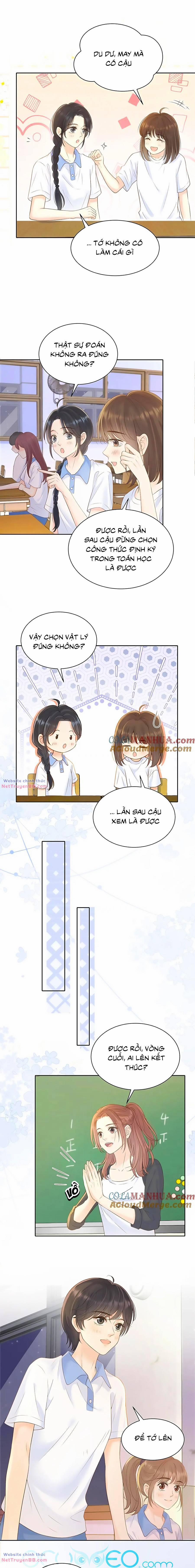 Núi Của Cô Ấy, Biển Của Cô Ấy 37 trang 6