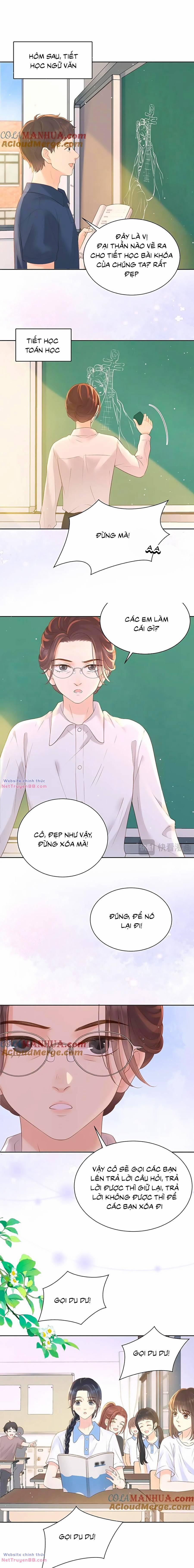 Núi Của Cô Ấy, Biển Của Cô Ấy 37 trang 8