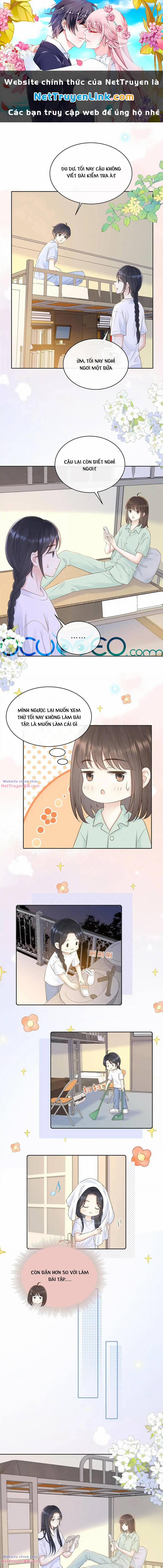 Núi Của Cô Ấy, Biển Của Cô Ấy 41 trang 0