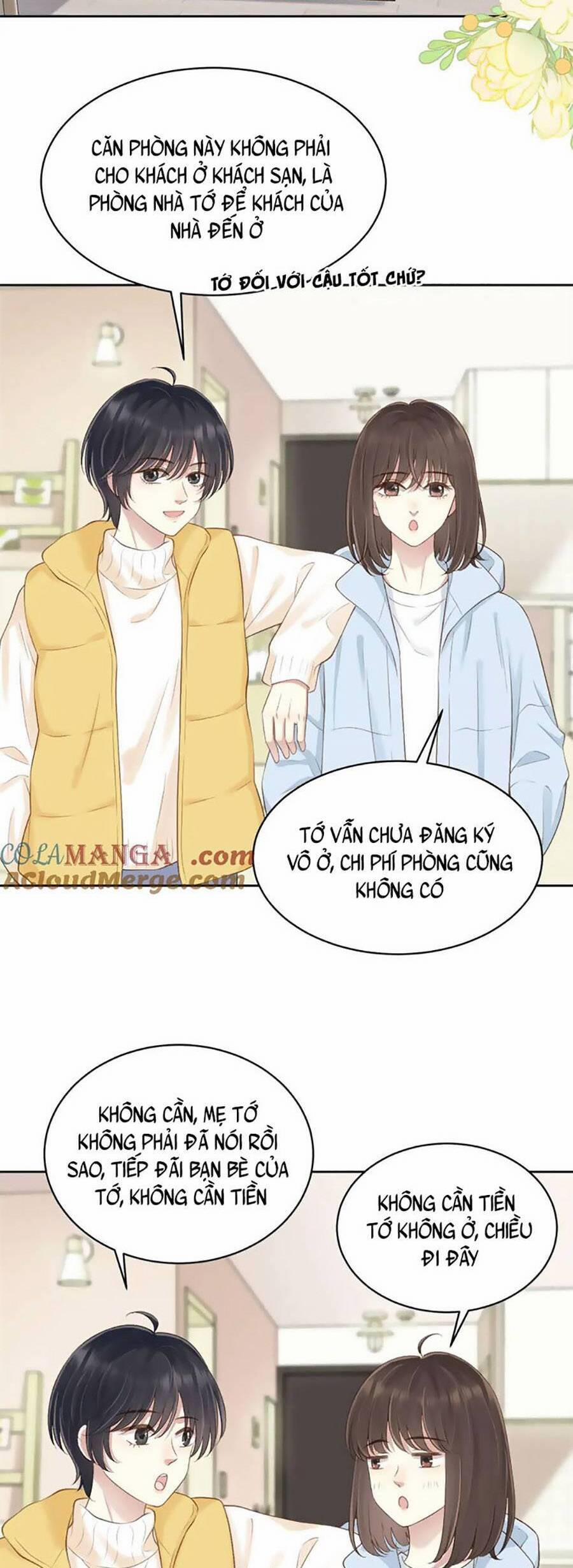 Núi Của Cô Ấy, Biển Của Cô Ấy 53 trang 18