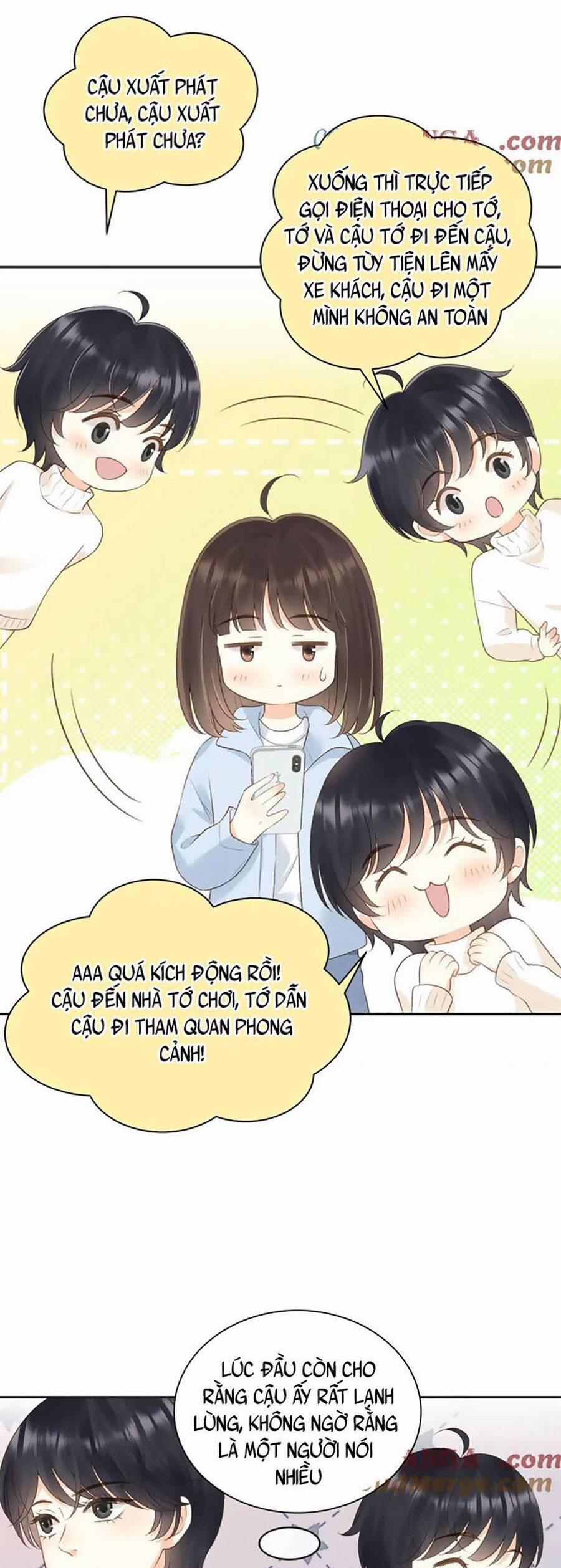 Núi Của Cô Ấy, Biển Của Cô Ấy 53 trang 2