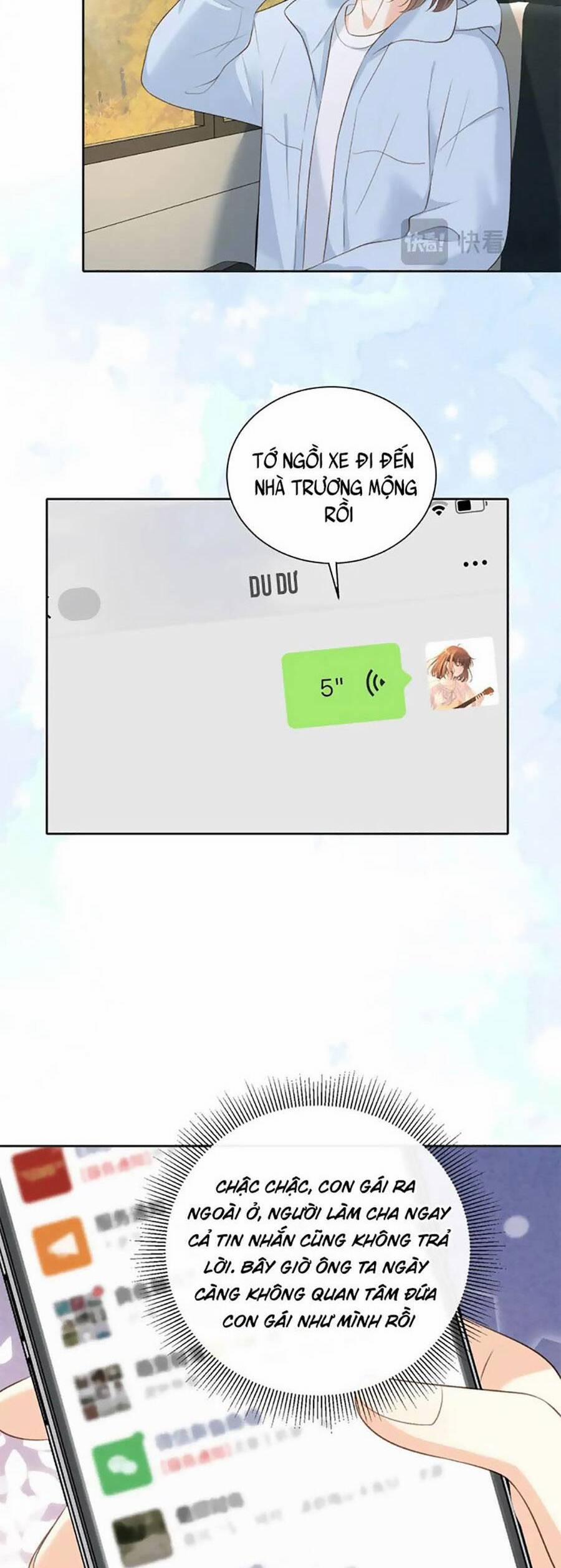 Núi Của Cô Ấy, Biển Của Cô Ấy 53 trang 4