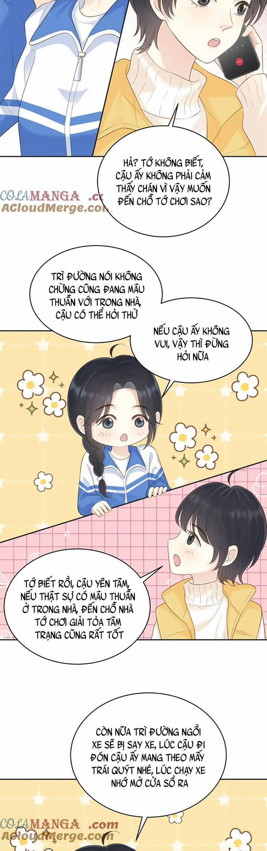 Núi Của Cô Ấy, Biển Của Cô Ấy 53 trang 7