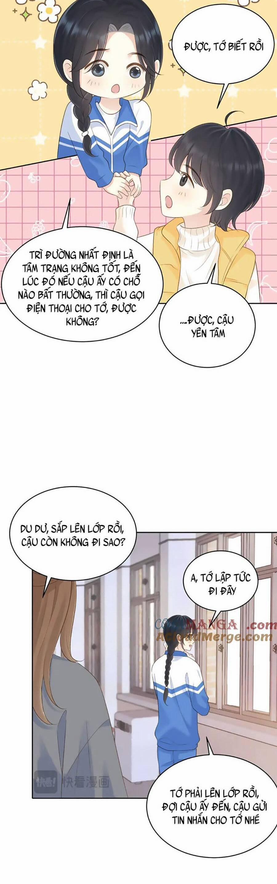 Núi Của Cô Ấy, Biển Của Cô Ấy 53 trang 8