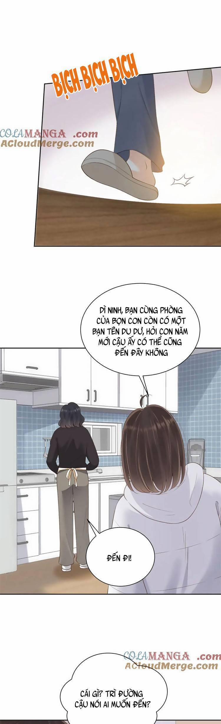 Núi Của Cô Ấy, Biển Của Cô Ấy 54 trang 1