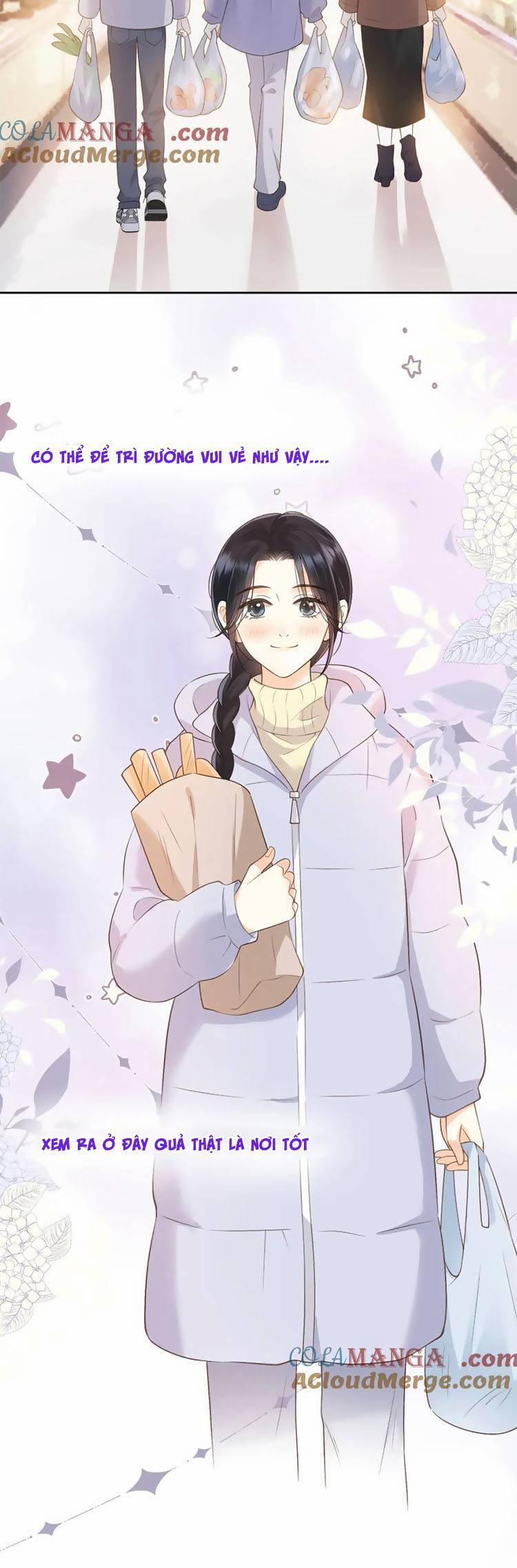 Núi Của Cô Ấy, Biển Của Cô Ấy 54 trang 18