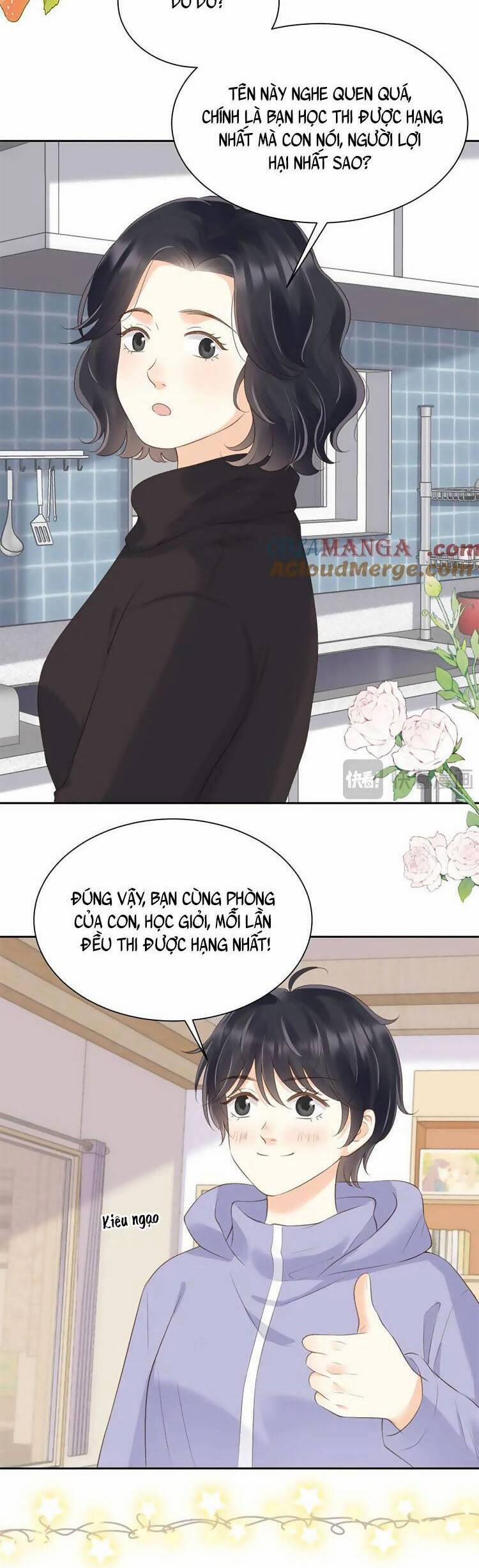 Núi Của Cô Ấy, Biển Của Cô Ấy 54 trang 3