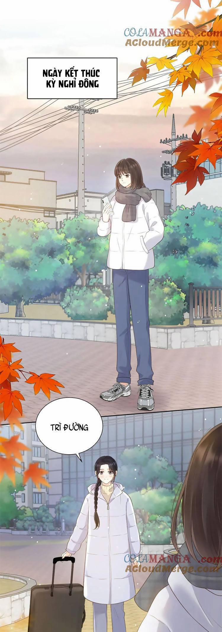 Núi Của Cô Ấy, Biển Của Cô Ấy 54 trang 8