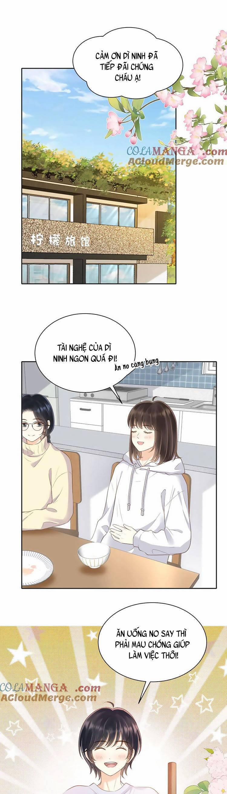 Núi Của Cô Ấy, Biển Của Cô Ấy 55 trang 1