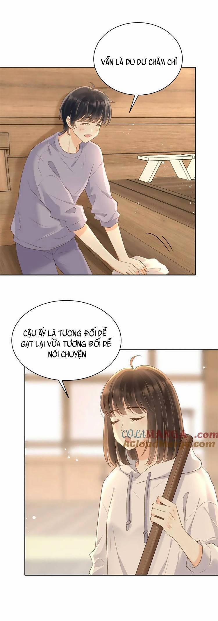 Núi Của Cô Ấy, Biển Của Cô Ấy 55 trang 4