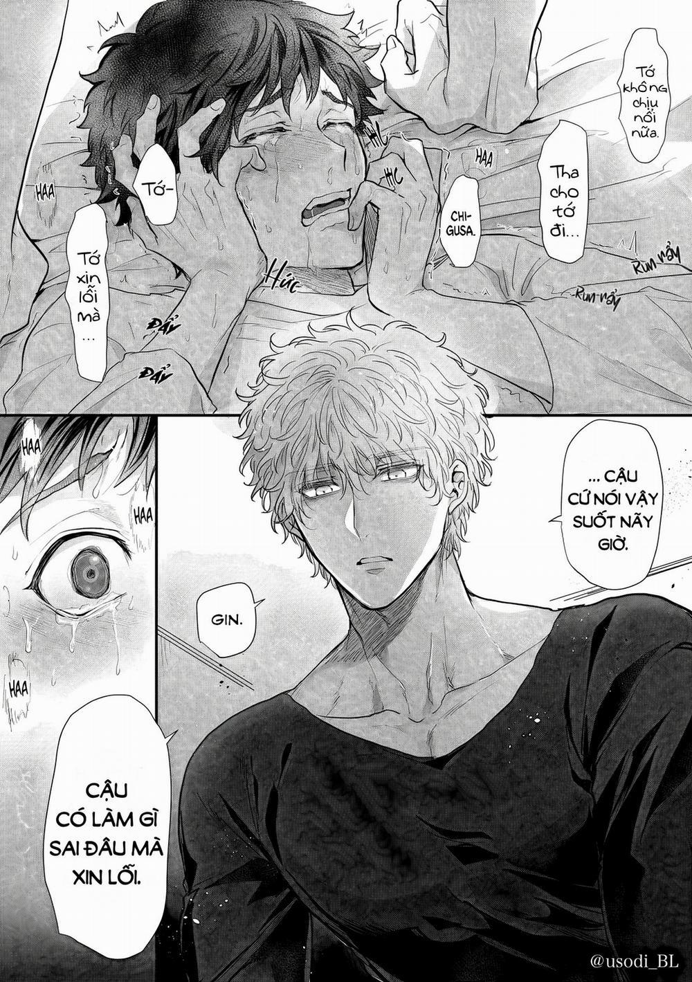 Nuigurumi Mitaidatta Tonari no Osananajimi ga Shinshin Tomoni Oshi Tsubushite Kuru Hanashi 1 trang 2