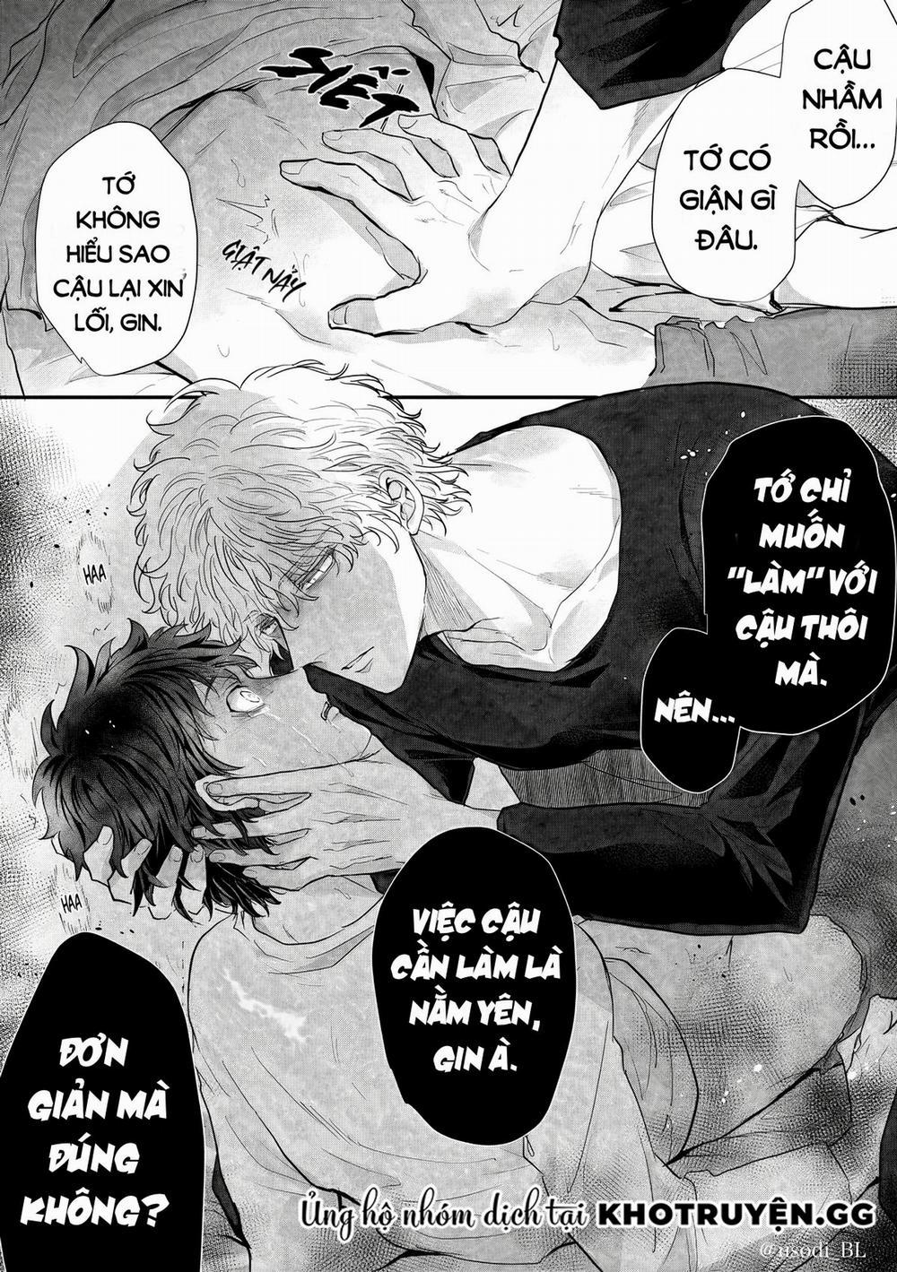 Nuigurumi Mitaidatta Tonari no Osananajimi ga Shinshin Tomoni Oshi Tsubushite Kuru Hanashi 1 trang 3