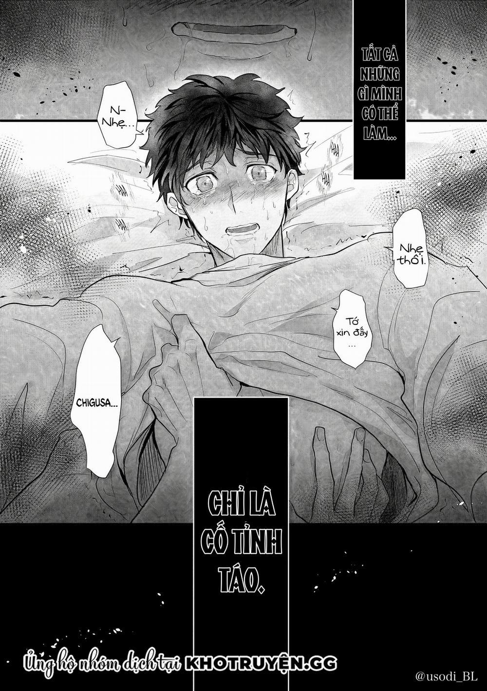 Nuigurumi Mitaidatta Tonari no Osananajimi ga Shinshin Tomoni Oshi Tsubushite Kuru Hanashi 1 trang 5