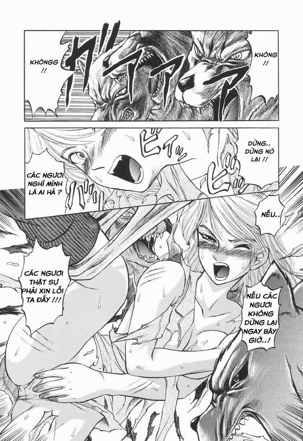 Nukarumi no Naka 8 trang 3