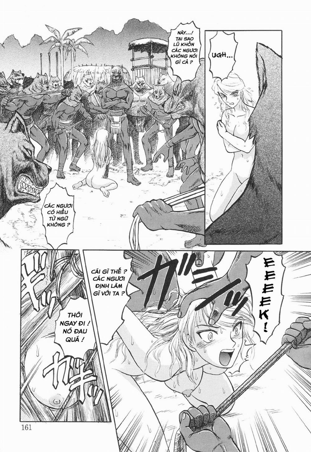 Nukarumi no Naka 8 trang 4