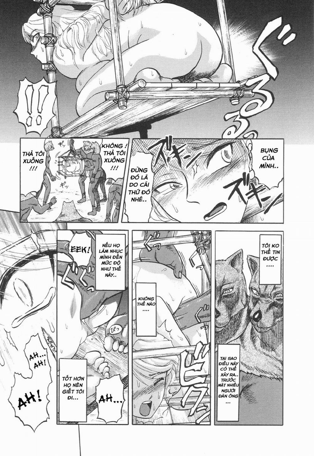 Nukarumi no Naka 8 trang 6