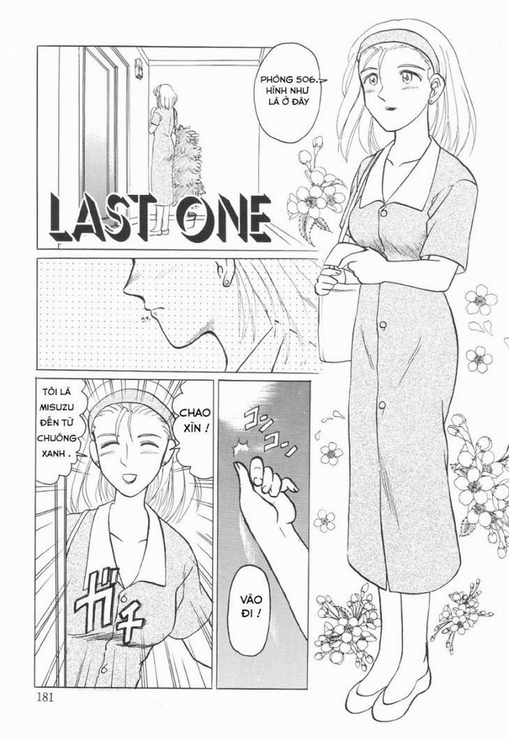 Nukarumi no Naka 9 END trang 0