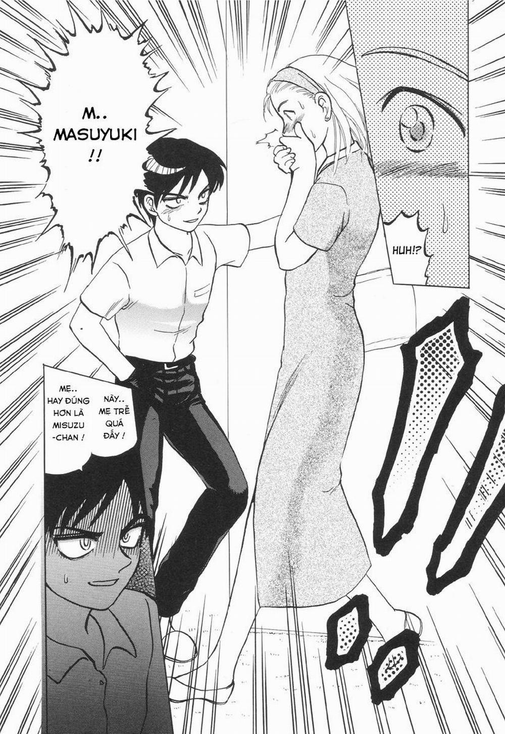 Nukarumi no Naka 9 END trang 1