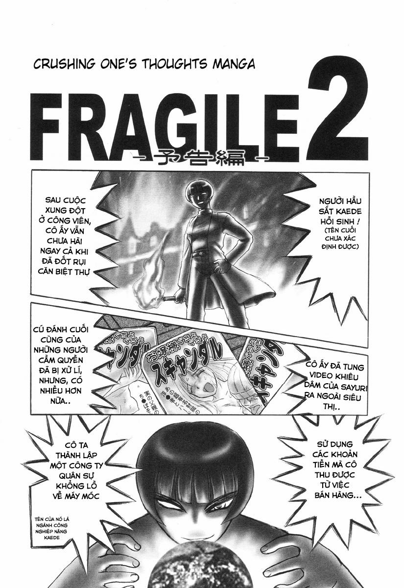 Nukarumi no Naka 9 [Ngoại Truyện] [End] trang 18