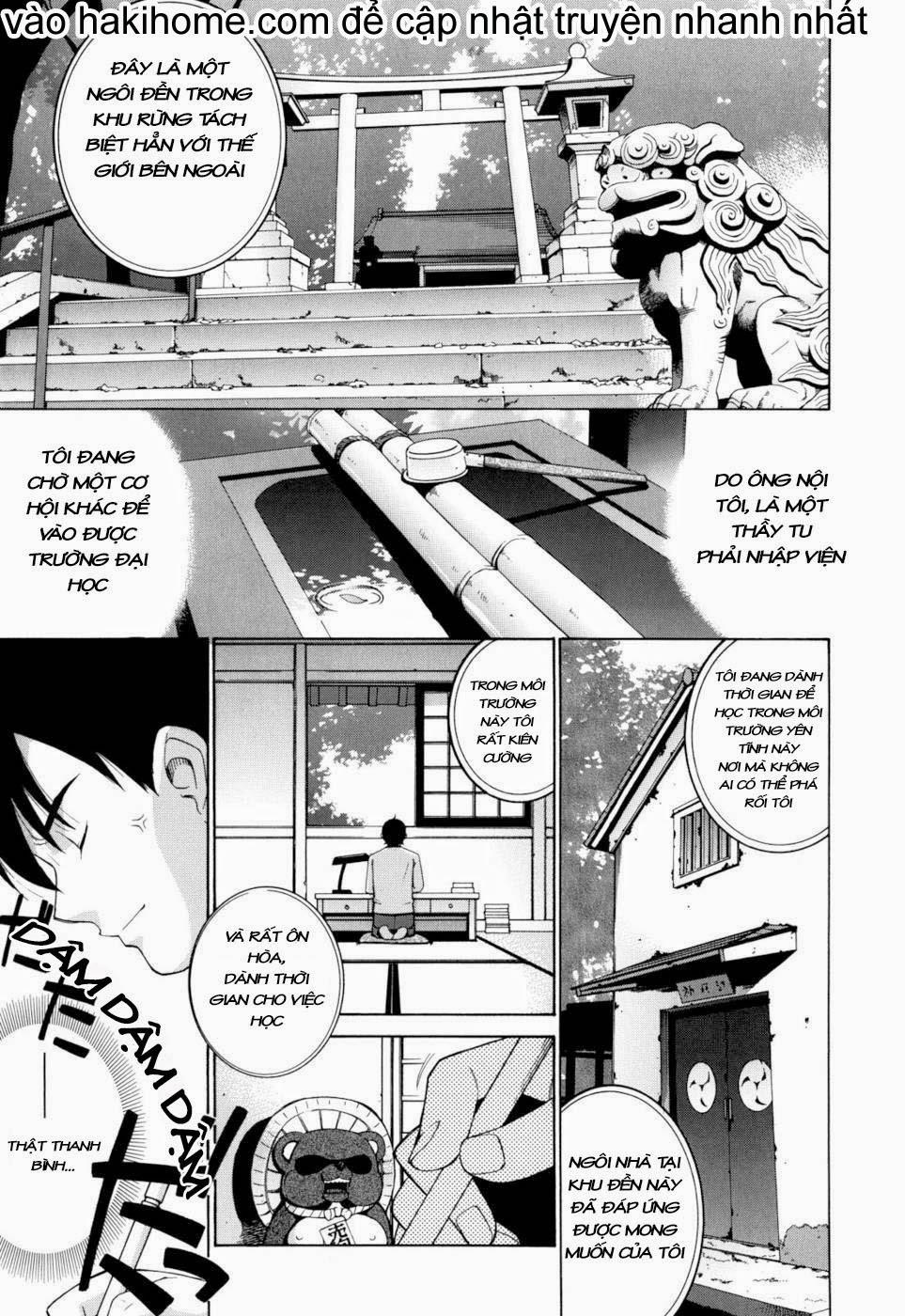 Nuko Miko-tan 1 trang 0