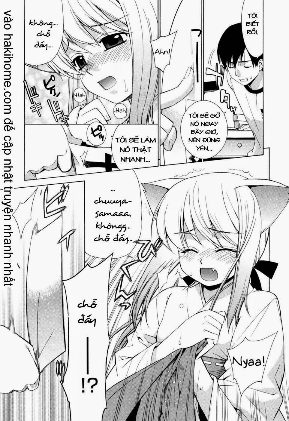 Nuko Miko-tan 1 trang 6