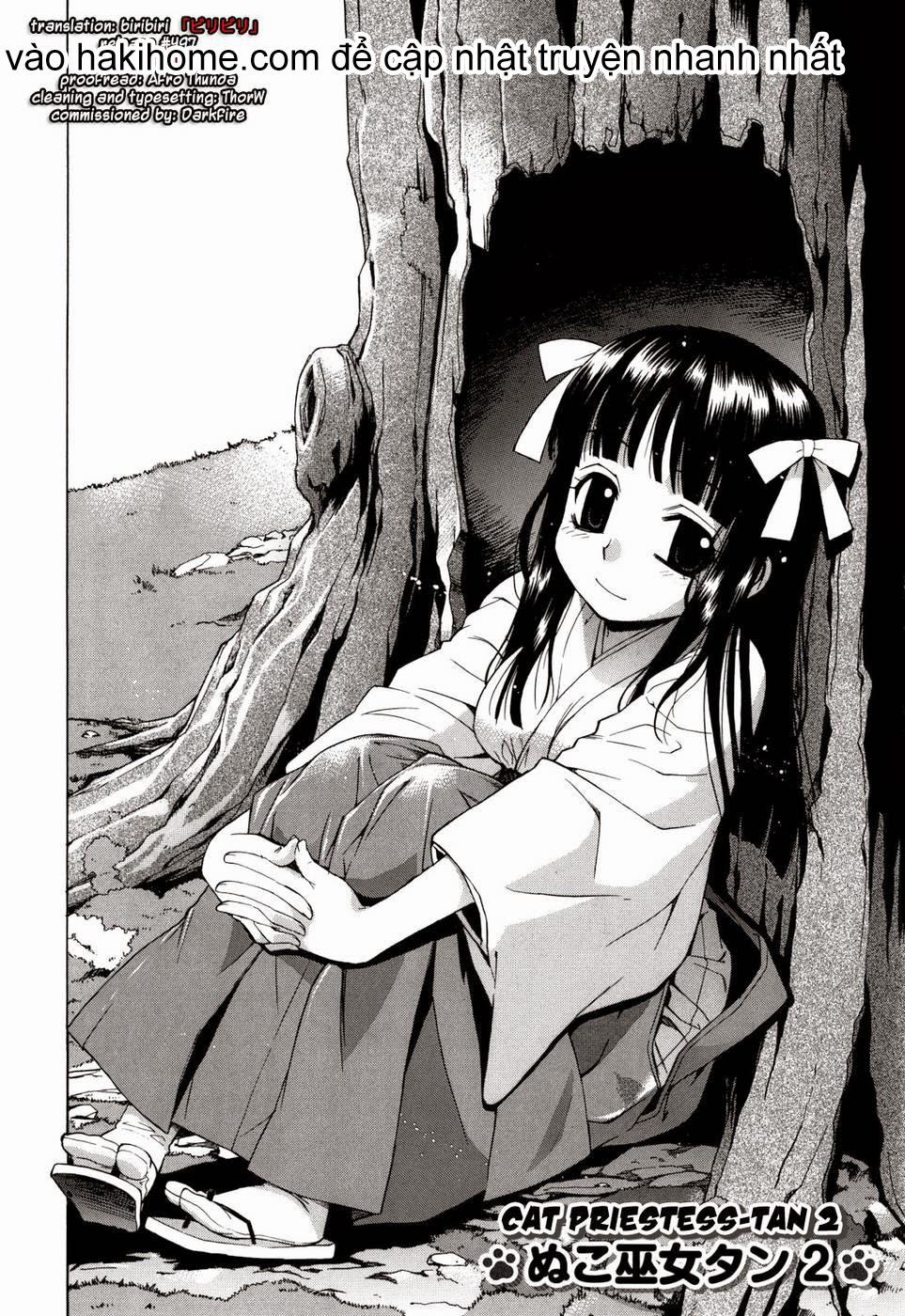 Nuko Miko-tan 2 trang 1